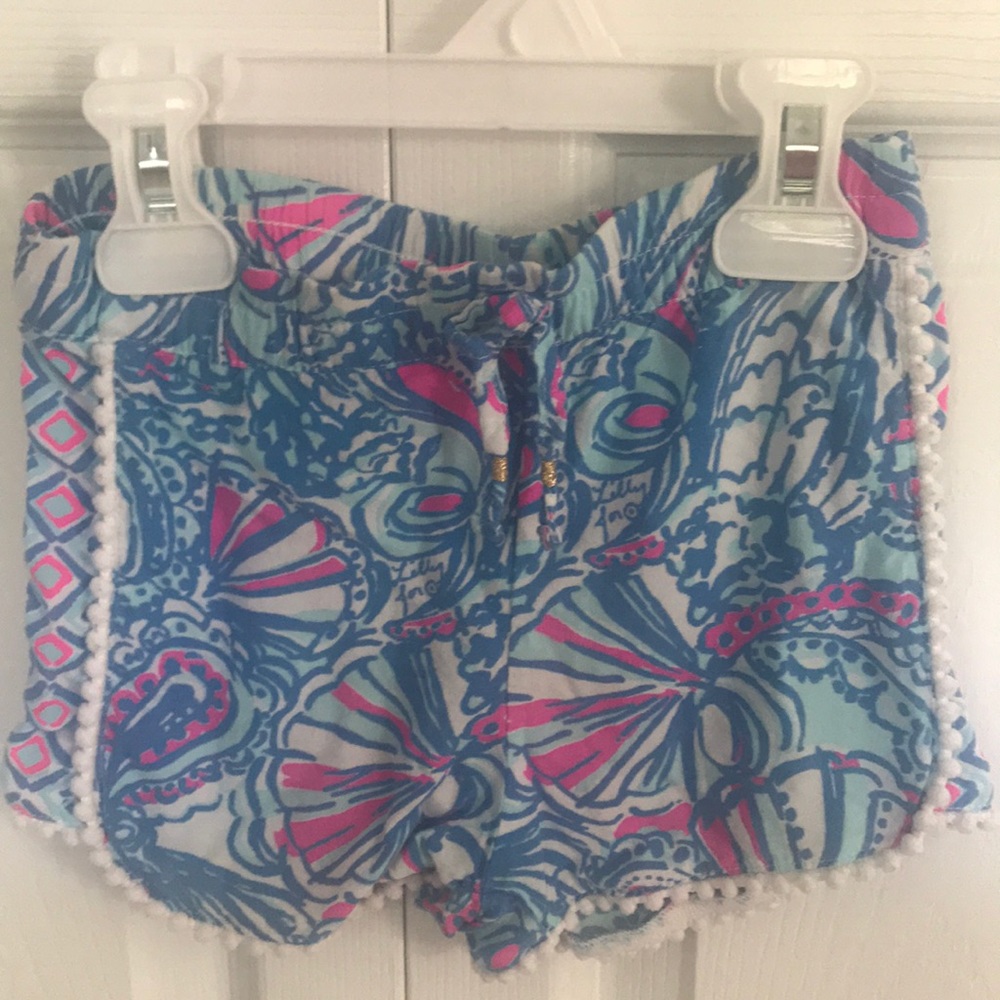 Lily for target toddler shorts
